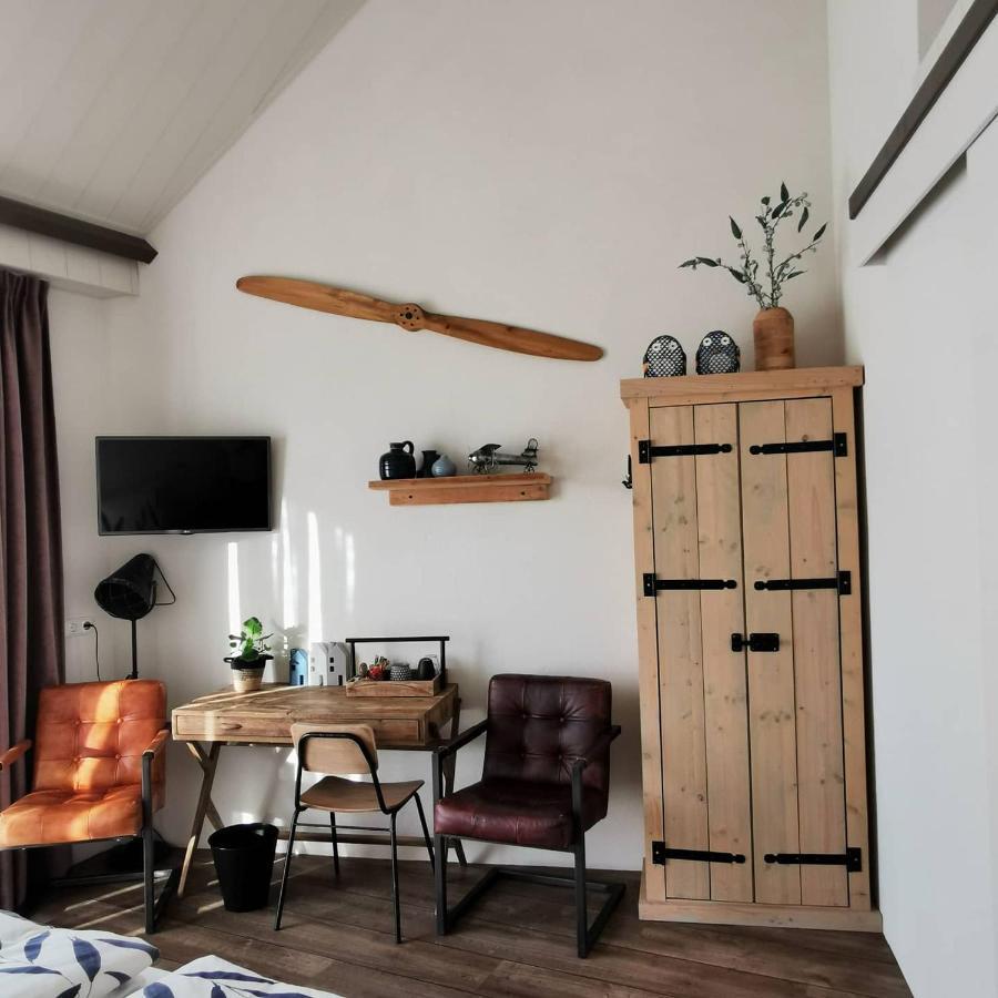B&B Johannesberg Oldebroek ภายนอก รูปภาพ