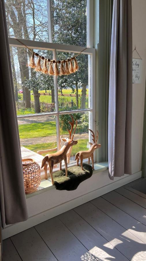 B&B Johannesberg Oldebroek ภายนอก รูปภาพ