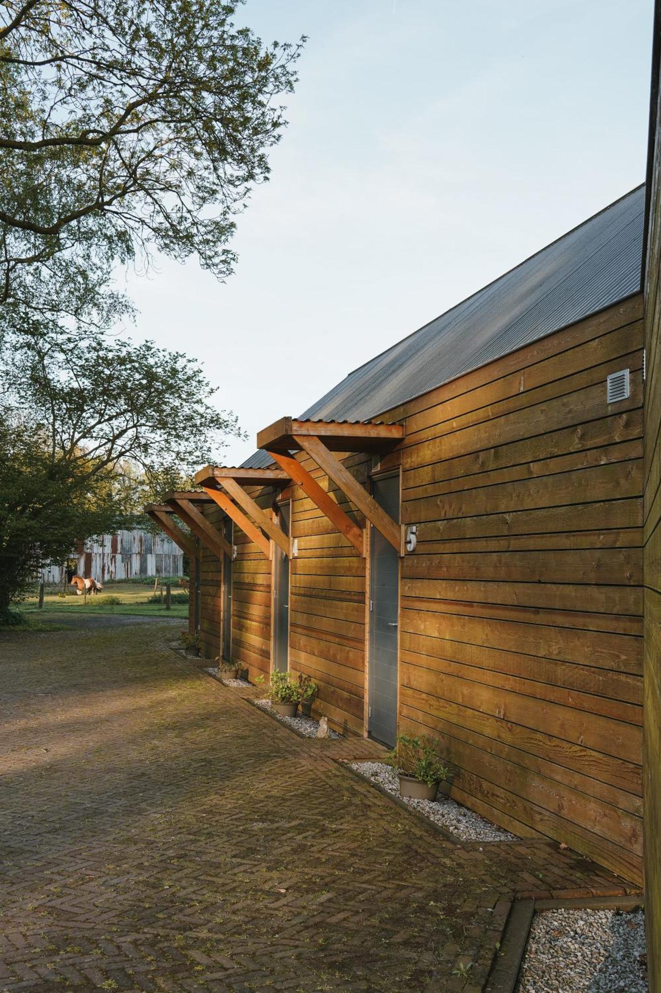 B&B Johannesberg Oldebroek ภายนอก รูปภาพ