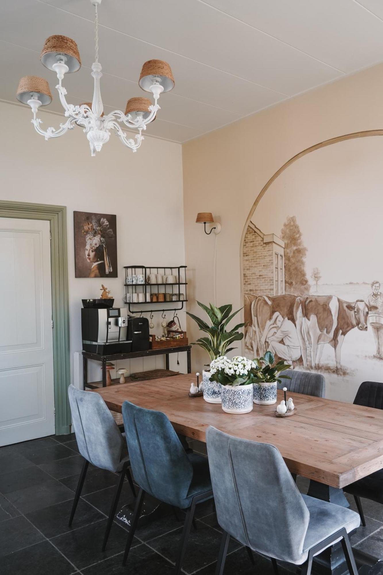 B&B Johannesberg Oldebroek ภายนอก รูปภาพ