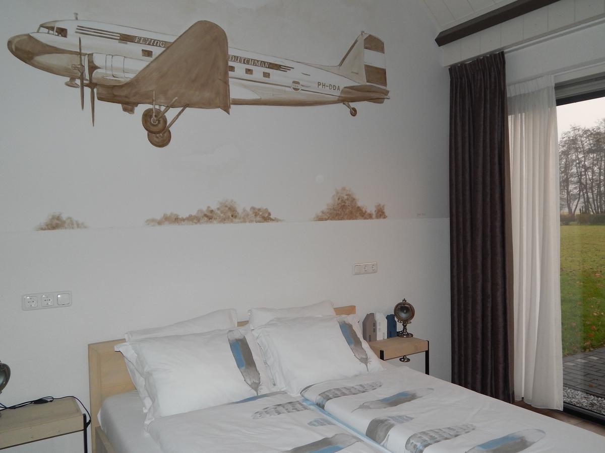 B&B Johannesberg Oldebroek ภายนอก รูปภาพ