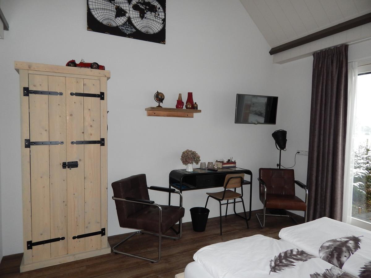 B&B Johannesberg Oldebroek ภายนอก รูปภาพ