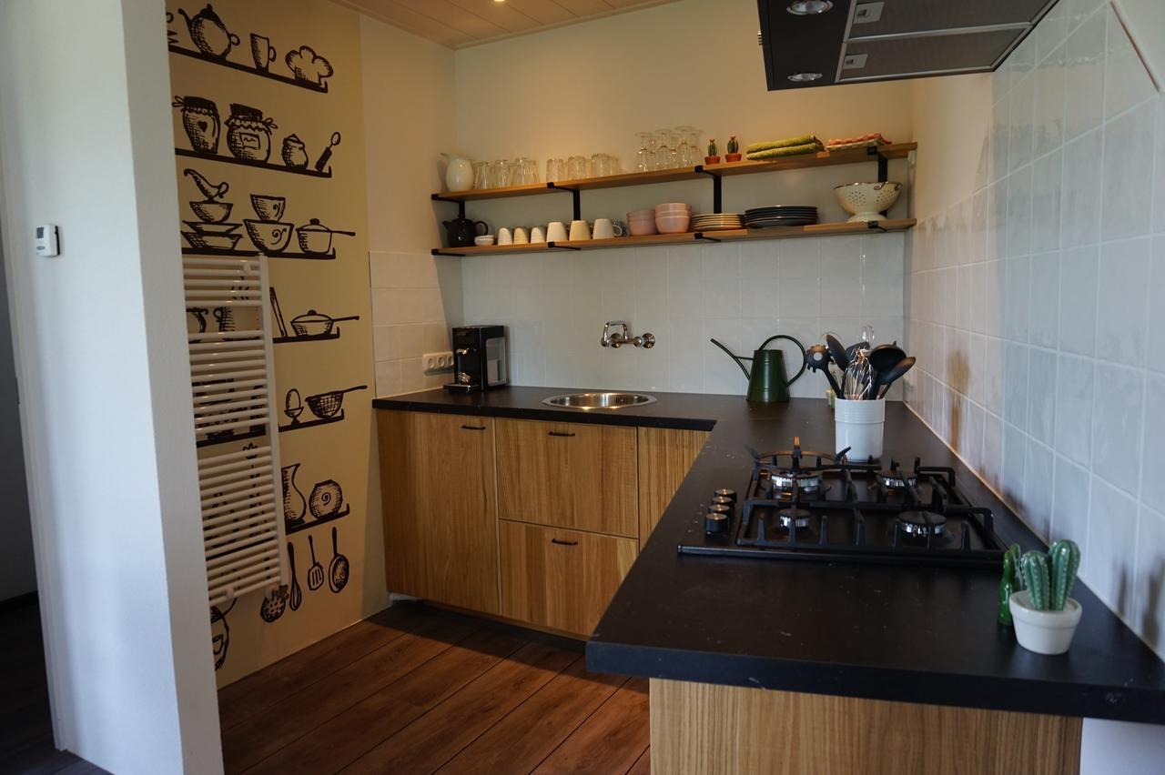 B&B Johannesberg Oldebroek ภายนอก รูปภาพ
