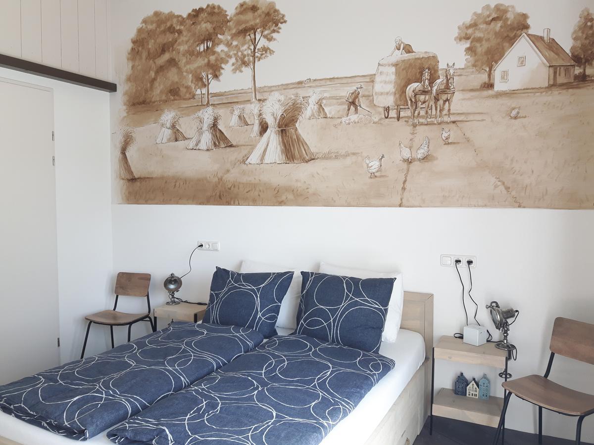 B&B Johannesberg Oldebroek ภายนอก รูปภาพ