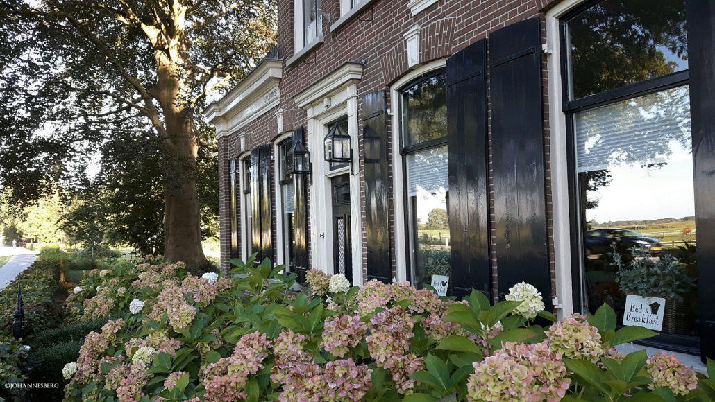 B&B Johannesberg Oldebroek ภายนอก รูปภาพ